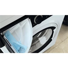 Whirlpool WRBSS 6249 S EU fehér, elöltöltős, keskeny, max.1200ford., 6 kg, mosógép (Újszerű)