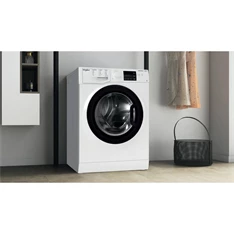 Whirlpool WRSB 7259 WB EU keskeny elöltöltős mosógép Whirlpool WRSB 7259 WB EU keskeny elöltöltős mosógép