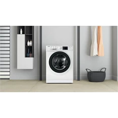 Whirlpool WRSB 7259 WB EU keskeny elöltöltős mosógép Whirlpool WRSB 7259 WB EU keskeny elöltöltős mosógép