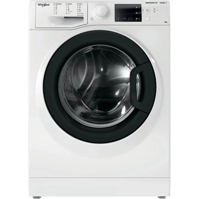 Whirlpool WRSB 7259 WB EU keskeny elöltöltős mosógép Whirlpool WRSB 7259 WB EU keskeny elöltöltős mosógép