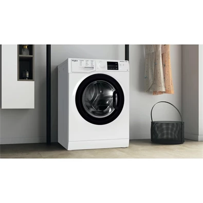 Whirlpool WRSB 7259 WB EU keskeny elöltöltős mosógép Whirlpool WRSB 7259 WB EU keskeny elöltöltős mosógép