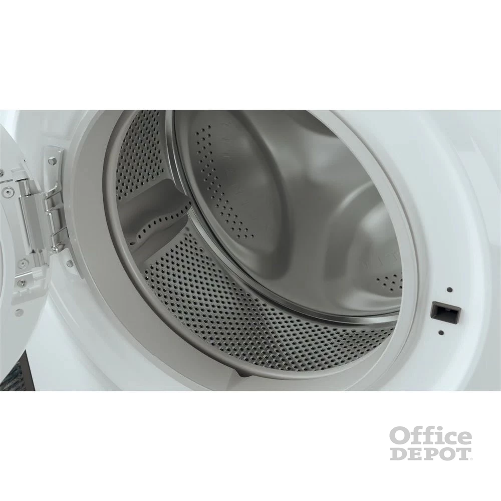Whirlpool WRSB 7259 WB EU fehér, elöltöltős, keskeny, max.1200ford., 7 kg, mosógép