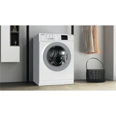 Whirlpool WRSB 7259 WS EU keskeny elöltöltős mosógép Whirlpool WRSB 7259 WS EU keskeny elöltöltős mosógép