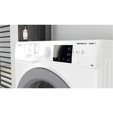 Whirlpool WRSB 7259 WS EU keskeny elöltöltős mosógép Whirlpool WRSB 7259 WS EU keskeny elöltöltős mosógép