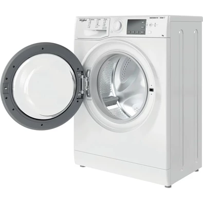 Whirlpool WRSB 7259 WS EU keskeny elöltöltős mosógép Whirlpool WRSB 7259 WS EU keskeny elöltöltős mosógép