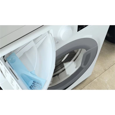 Whirlpool WRSB 7259 WS EU keskeny elöltöltős mosógép Whirlpool WRSB 7259 WS EU keskeny elöltöltős mosógép