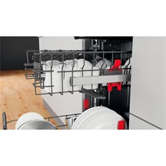 Whirlpool WSBO 3O34 PF X beépíthető keskeny 10 terítékes mosogatógép Whirlpool WSBO 3O34 PF X beépíthető keskeny 10 terítékes mosogatógép