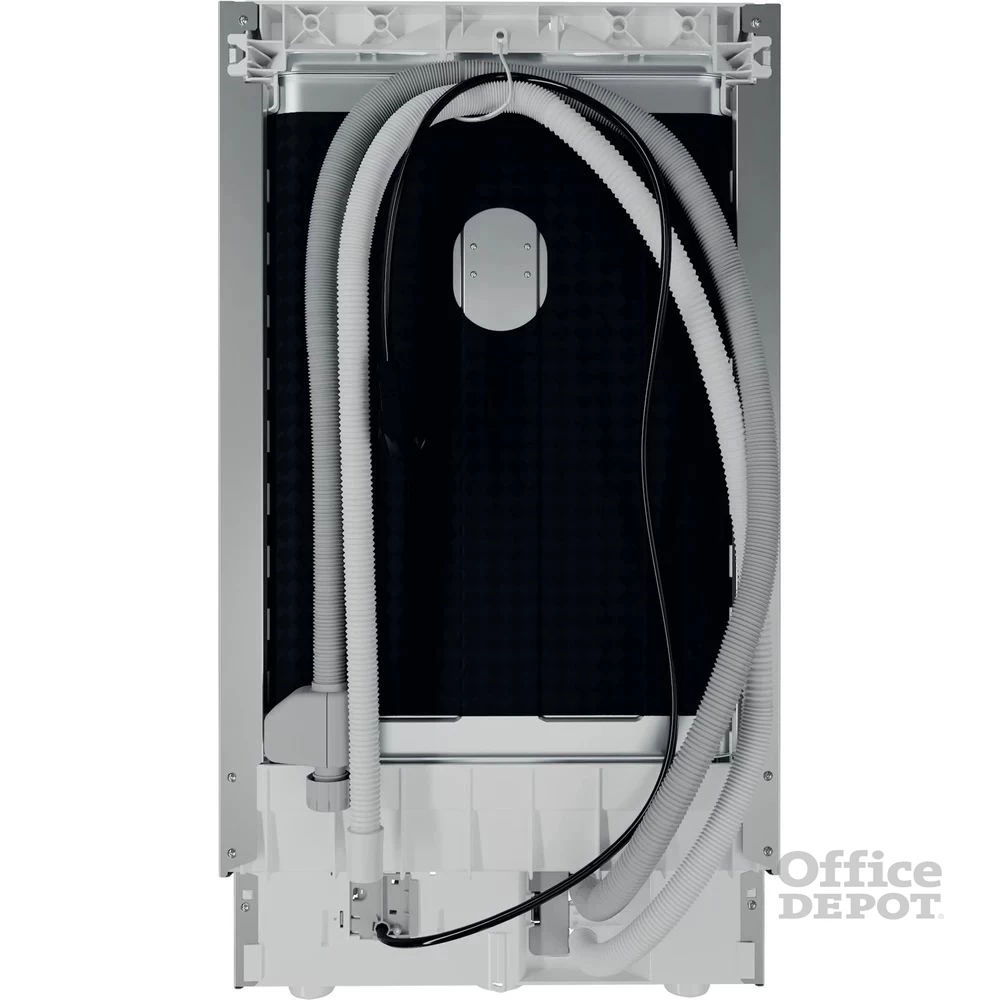 Whirlpool WSBO 3O34 PF X programok száma: 8, beépíthető, 10 terítékes mosogatógép 