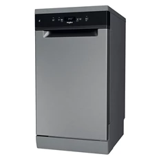 Whirlpool WSFC 3M17 X keskeny mosogatógép Whirlpool WSFC 3M17 X keskeny mosogatógép