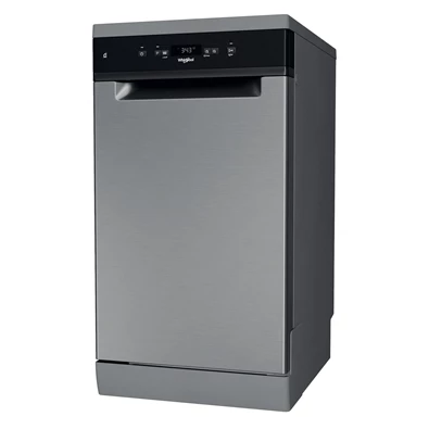 Whirlpool WSFC 3M17 X keskeny mosogatógép Whirlpool WSFC 3M17 X keskeny mosogatógép