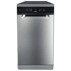 Whirlpool WSFC 3M17 X keskeny mosogatógép Whirlpool WSFC 3M17 X keskeny mosogatógép