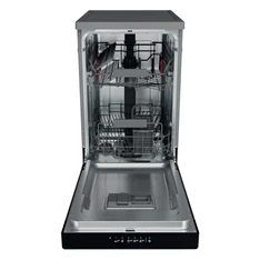 Whirlpool WSFC 3M17 X keskeny mosogatógép Whirlpool WSFC 3M17 X keskeny mosogatógép