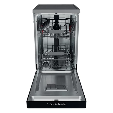 Whirlpool WSFC 3M17 X keskeny mosogatógép Whirlpool WSFC 3M17 X keskeny mosogatógép