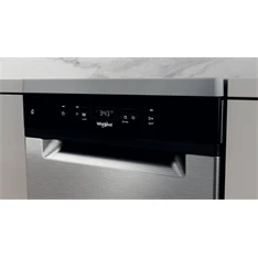 Whirlpool WSFC 3M17 X keskeny mosogatógép Whirlpool WSFC 3M17 X keskeny mosogatógép