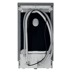 Whirlpool WSFC 3M17 X keskeny mosogatógép Whirlpool WSFC 3M17 X keskeny mosogatógép