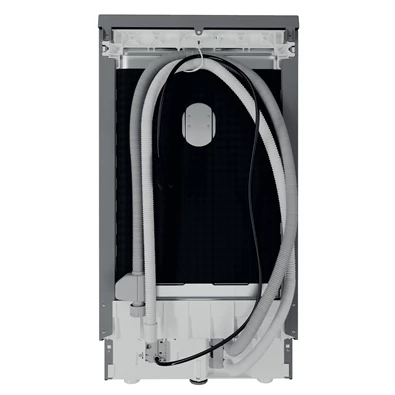 Whirlpool WSFC 3M17 X keskeny mosogatógép Whirlpool WSFC 3M17 X keskeny mosogatógép