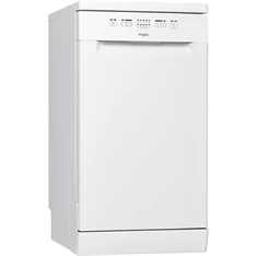 Whirlpool WSFE 2B19 keskeny mosogatógép Whirlpool WSFE 2B19 keskeny mosogatógép