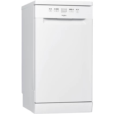 Whirlpool WSFE 2B19 keskeny mosogatógép Whirlpool WSFE 2B19 keskeny mosogatógép