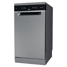 Whirlpool WSFO 3O23 PF X keskeny mosogatógép Whirlpool WSFO 3O23 PF X keskeny mosogatógép
