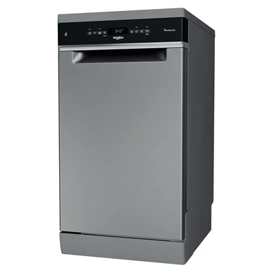 Whirlpool WSFO 3O23 PF X keskeny mosogatógép Whirlpool WSFO 3O23 PF X keskeny mosogatógép