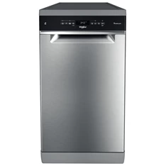 Whirlpool WSFO 3O23 PF X keskeny mosogatógép Whirlpool WSFO 3O23 PF X keskeny mosogatógép