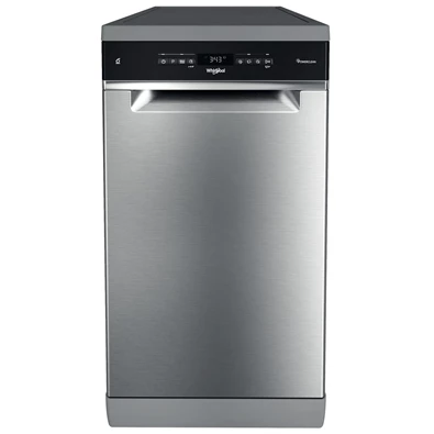Whirlpool WSFO 3O23 PF X keskeny mosogatógép Whirlpool WSFO 3O23 PF X keskeny mosogatógép