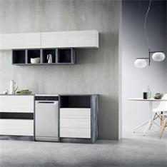 Whirlpool WSFO 3O23 PF X keskeny mosogatógép Whirlpool WSFO 3O23 PF X keskeny mosogatógép