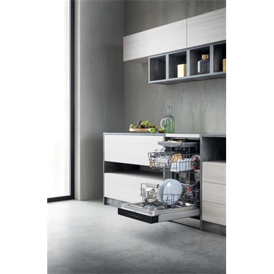 Whirlpool WSFO 3O23 PF X keskeny mosogatógép Whirlpool WSFO 3O23 PF X keskeny mosogatógép