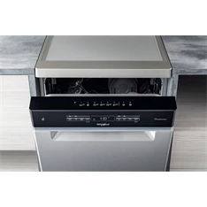 Whirlpool WSFO 3O23 PF X keskeny mosogatógép Whirlpool WSFO 3O23 PF X keskeny mosogatógép