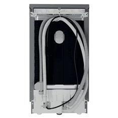 Whirlpool WSFO 3O23 PF X keskeny mosogatógép Whirlpool WSFO 3O23 PF X keskeny mosogatógép