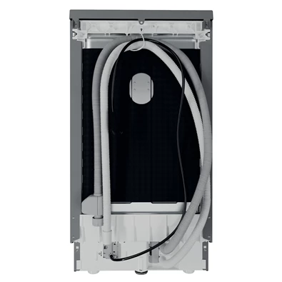 Whirlpool WSFO 3O23 PF X keskeny mosogatógép Whirlpool WSFO 3O23 PF X keskeny mosogatógép