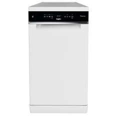 Whirlpool WSFO 3O34 PF keskeny 10 terítékes mosogatógép Whirlpool WSFO 3O34 PF keskeny 10 terítékes mosogatógép