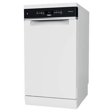 Whirlpool WSFO 3O34 PF keskeny 10 terítékes mosogatógép Whirlpool WSFO 3O34 PF keskeny 10 terítékes mosogatógép
