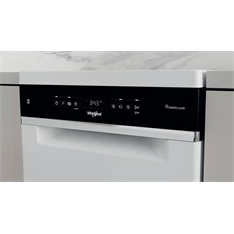 Whirlpool WSFO 3O34 PF keskeny 10 terítékes mosogatógép Whirlpool WSFO 3O34 PF keskeny 10 terítékes mosogatógép