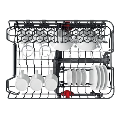 Whirlpool WSFO 3O34 PF keskeny 10 terítékes mosogatógép Whirlpool WSFO 3O34 PF keskeny 10 terítékes mosogatógép