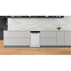 Whirlpool WSFO 3O34 PF keskeny 10 terítékes mosogatógép Whirlpool WSFO 3O34 PF keskeny 10 terítékes mosogatógép