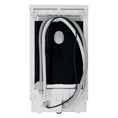 Whirlpool WSFO 3O34 PF keskeny 10 terítékes mosogatógép Whirlpool WSFO 3O34 PF keskeny 10 terítékes mosogatógép