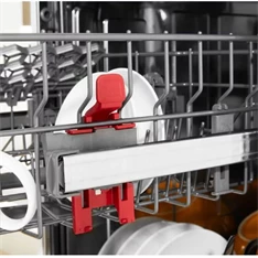 Whirlpool WSFO 3O34 PF keskeny 10 terítékes mosogatógép Whirlpool WSFO 3O34 PF keskeny 10 terítékes mosogatógép