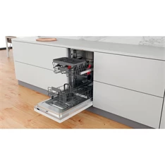 Whirlpool WSIC 3M27 C beépíthető keskeny 10 terítékes mosogatógép Whirlpool WSIC 3M27 C beépíthető keskeny 10 terítékes mosogatógép