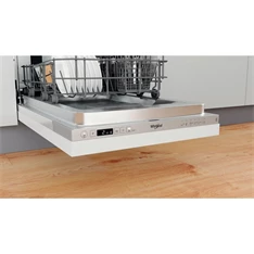 Whirlpool WSIC 3M27 C beépíthető keskeny 10 terítékes mosogatógép Whirlpool WSIC 3M27 C beépíthető keskeny 10 terítékes mosogatógép