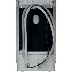 Whirlpool WSIC 3M27 C beépíthető keskeny 10 terítékes mosogatógép Whirlpool WSIC 3M27 C beépíthető keskeny 10 terítékes mosogatógép