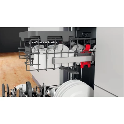 Whirlpool WSIC 3M27 C beépíthető keskeny 10 terítékes mosogatógép Whirlpool WSIC 3M27 C beépíthető keskeny 10 terítékes mosogatógép