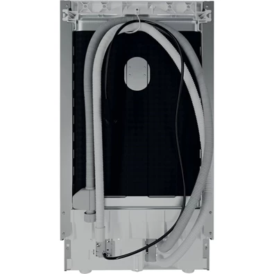 Whirlpool WSIC 3M27 C beépíthető keskeny 10 terítékes mosogatógép Whirlpool WSIC 3M27 C beépíthető keskeny 10 terítékes mosogatógép