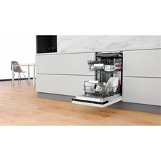 Whirlpool WSIP 4O23 PFE beépíthető mosogatógép Whirlpool WSIP 4O23 PFE beépíthető mosogatógép