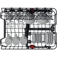Whirlpool WSIP 4O23 PFE beépíthető mosogatógép Whirlpool WSIP 4O23 PFE beépíthető mosogatógép