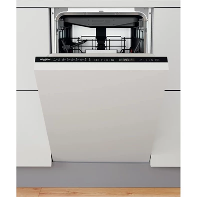 Whirlpool WSIP 4O23 PFE beépíthető mosogatógép Whirlpool WSIP 4O23 PFE beépíthető mosogatógép