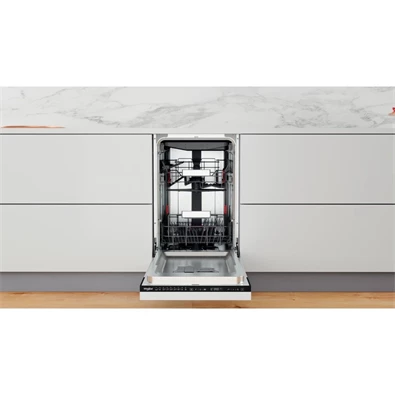 Whirlpool WSIP 4O23 PFE beépíthető mosogatógép Whirlpool WSIP 4O23 PFE beépíthető mosogatógép