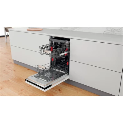 Whirlpool WSIP 4O23 PFE beépíthető mosogatógép Whirlpool WSIP 4O23 PFE beépíthető mosogatógép