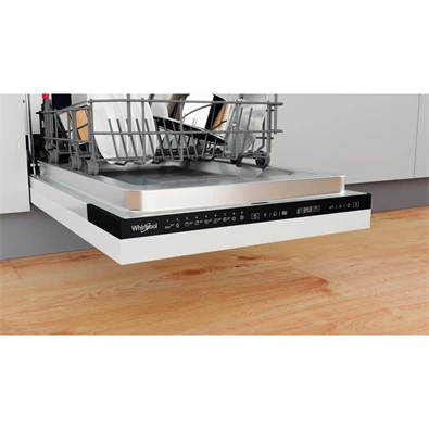 Whirlpool WSIP 4O23 PFE beépíthető mosogatógép Whirlpool WSIP 4O23 PFE beépíthető mosogatógép