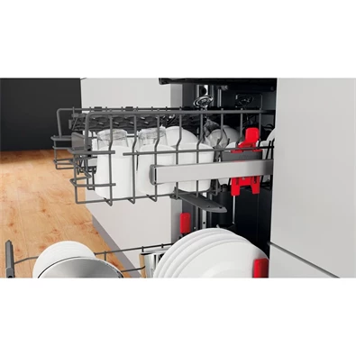Whirlpool WSIP 4O23 PFE beépíthető mosogatógép Whirlpool WSIP 4O23 PFE beépíthető mosogatógép